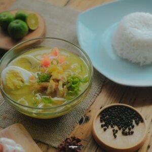 Iga Bakar
