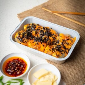 Dimsum Mentai Cheese